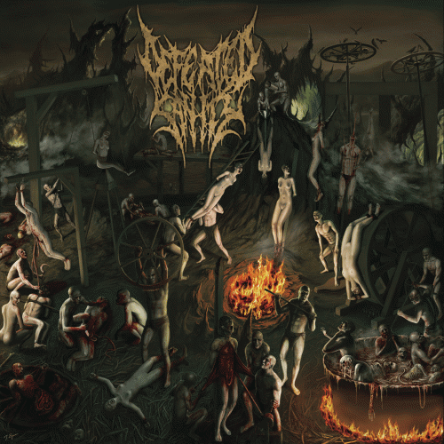 Defeated Sanity : Chapters of Repugnance